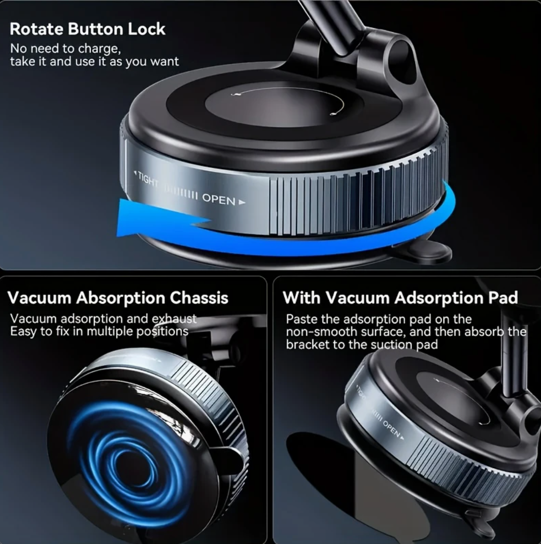 Magnetic Phone Holder