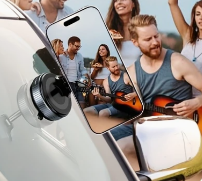 Magnetic Phone Holder