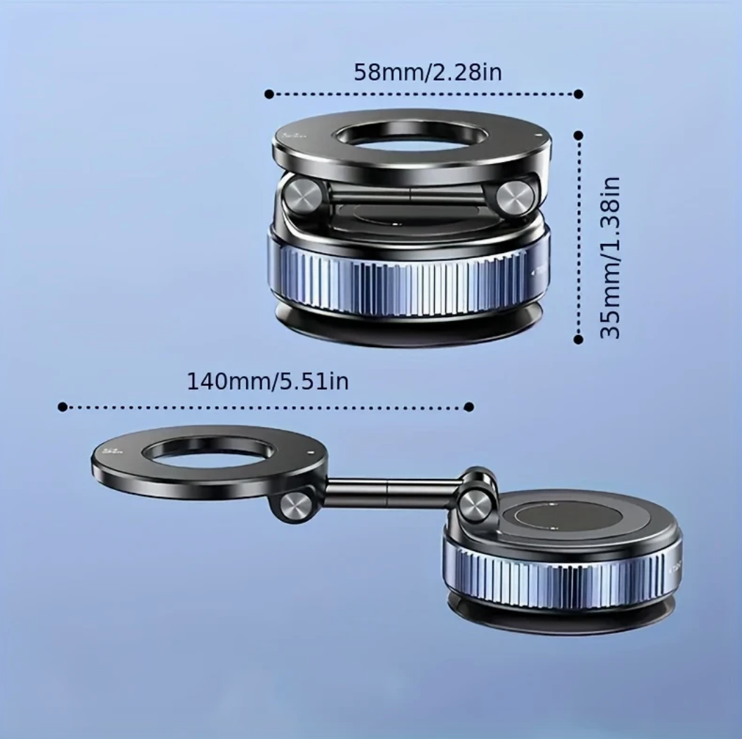 Magnetic Phone Holder