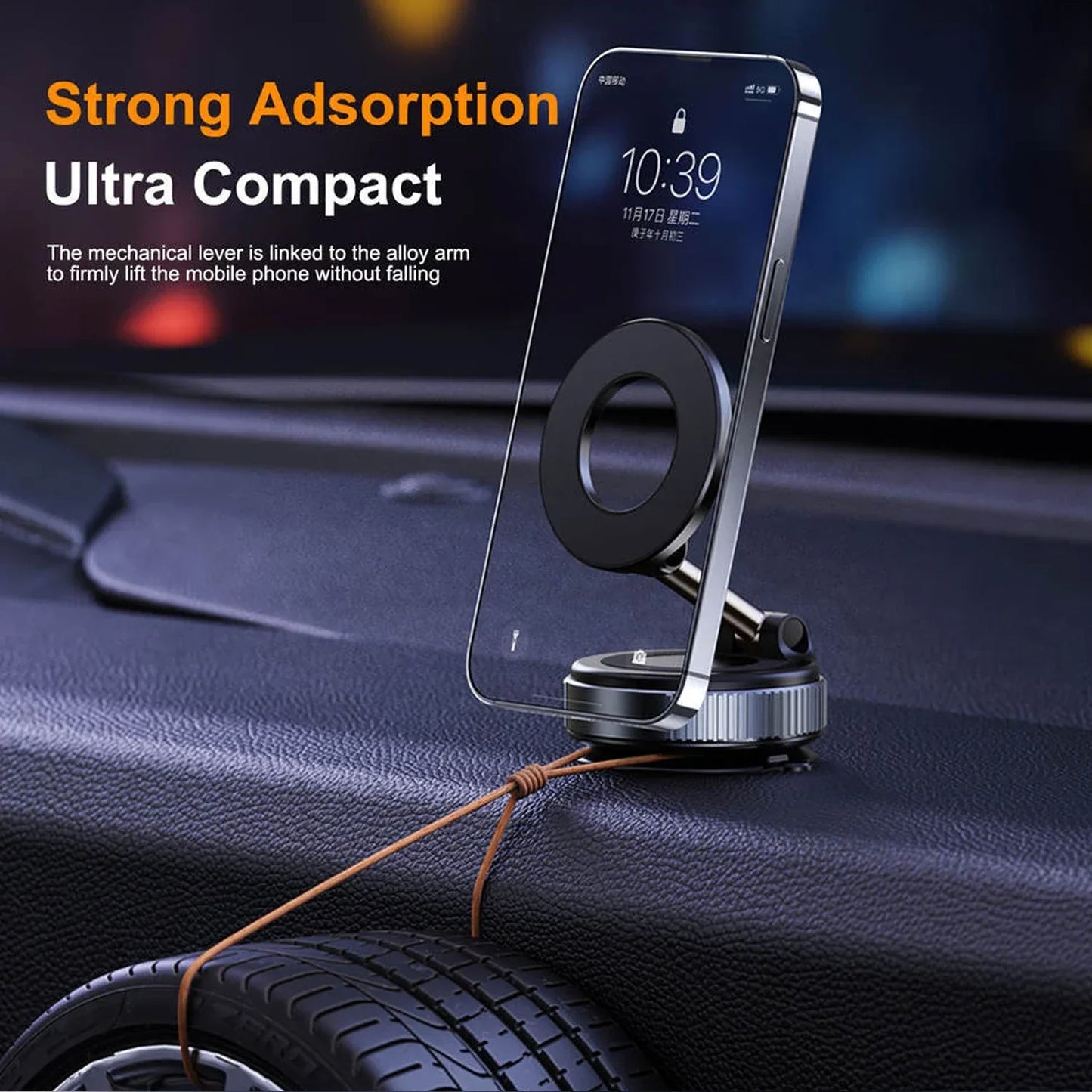 Magnetic Phone Holder